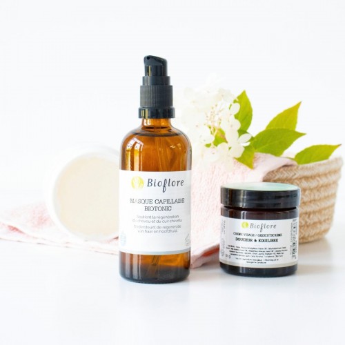 Routine cheveux Secs et Abîmés