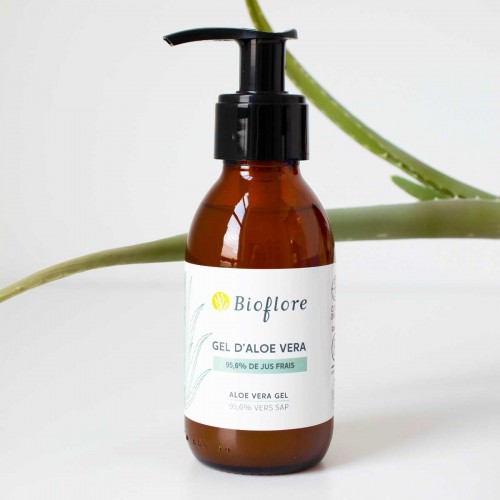 Bio Aloë vera gel
