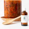 Our organic Calendula oil macerate to soothe sensitive skin