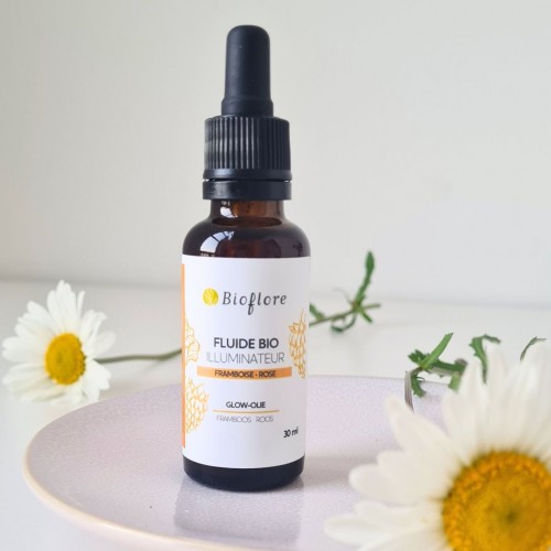 Illuminating Fluid - organic