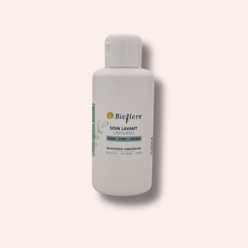 Soin lavant universel bio visage, corps et cheveux