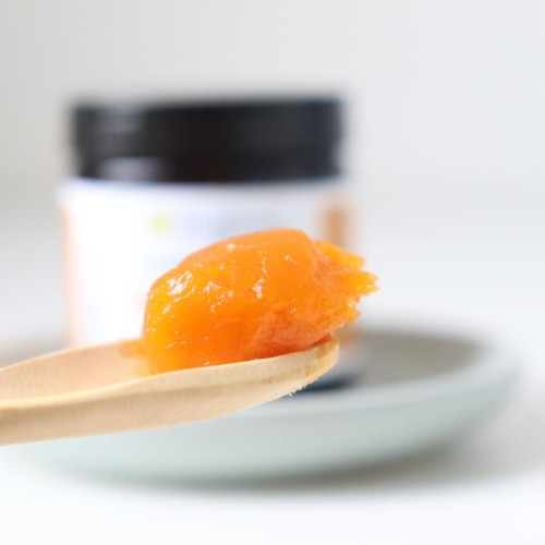 Gelée Exfoliante Bioflore : AHA, Agrumes & petits fruits