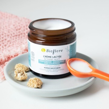 Nachtcrème met hyaluronzuur