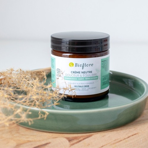 Neutrale Crème Gentle Balance