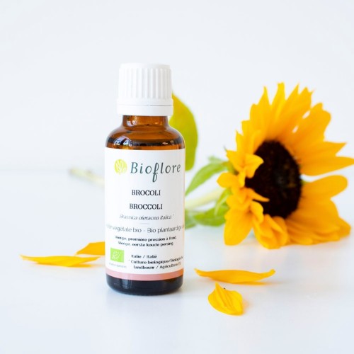 Broccoli vegetal oil - organic