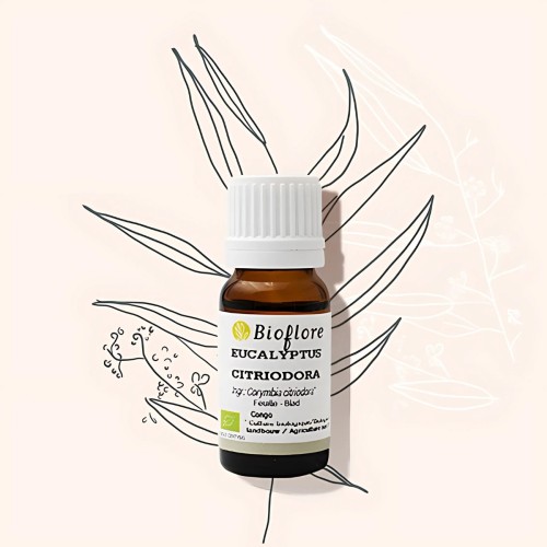 Lemon eucalyptus essential oil, the natural mosquito repellent