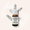Organic black spruce essential oil in case of intense fatigue.