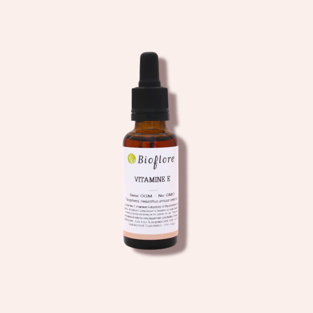 vitamine e en liquide Base DIY 70/30 main image 1
