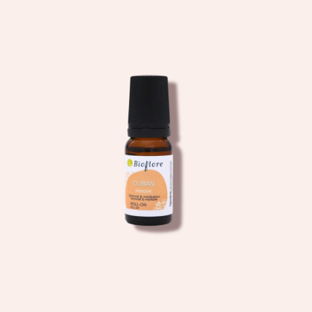 Emotional balancing roll-on with organic frankincense and jojoba oil