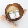 Organic coconut oil, the beautifying hair and skin care