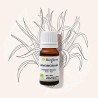 Soothing and purifying organic lemongrass essential oil
