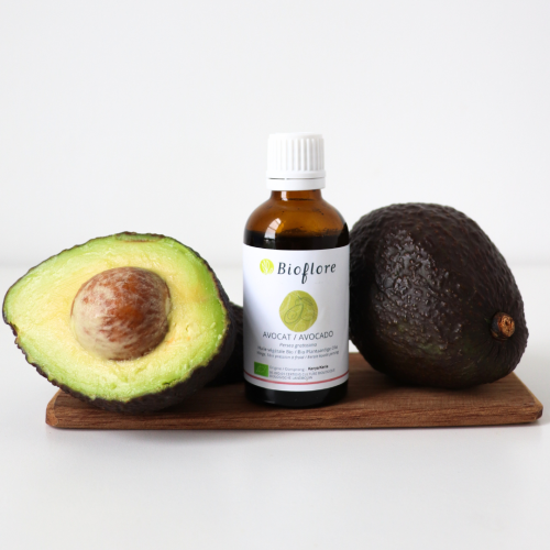 Virgin avocado oil, Organic