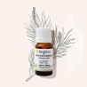 Organic Scots pine essential oil purifying and sanitising