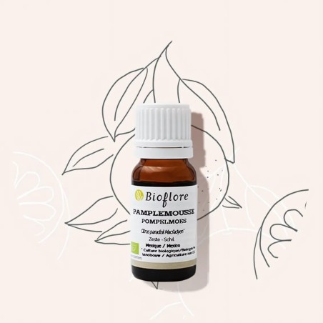 Onze essentiële olie van bio pompelmoes om cellulitis te bestrijden