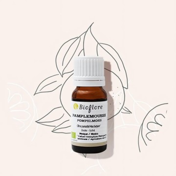 Onze essentiële olie van bio pompelmoes om cellulitis te bestrijden