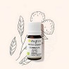 Calming and soothing organic combava petitgrain essential oil