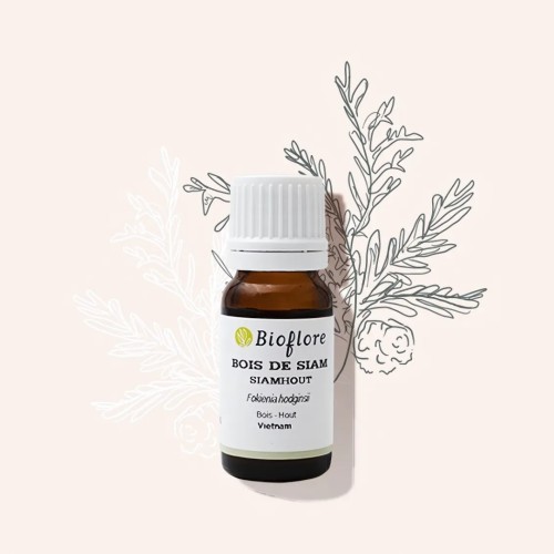 Siam wood essential oil, a natural aphrodisiac