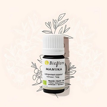 Organic manuka oil - a natural solution for acne Organic manuka oil - a natural solution for acne