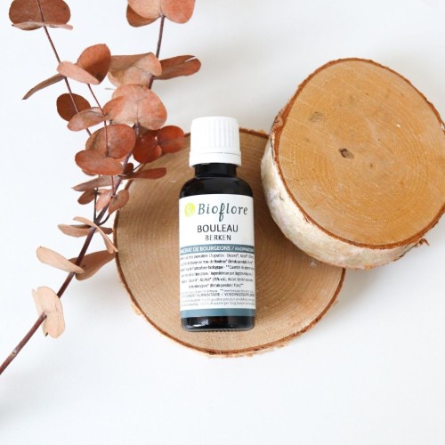 Macérat de bourgeons de Bouleau verruquex (bouleau blanc) BIO - Bioflore