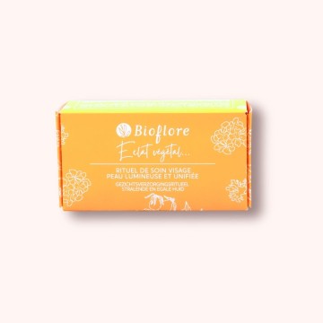 Coffret cadeau Glow – Éclat végétal - Bioflore