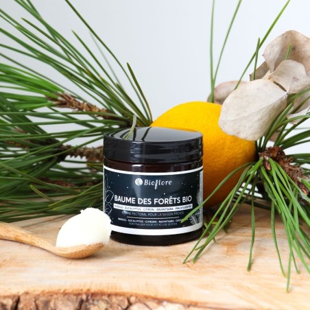 Balm of the Forests - organic