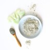 Montmorillonite green clay, the purifying ally of oily skin Montmorillonite green clay, the purifying ally of oily skin