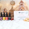 Coffret cadeau Solstices - Bioflore