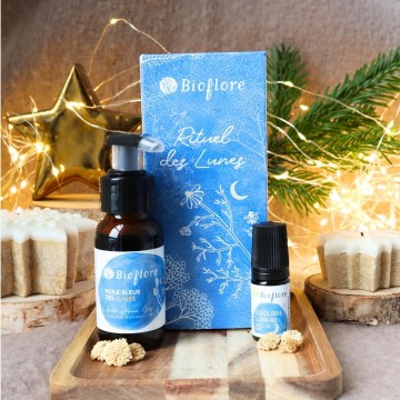 Coffret cadeau Rituels des Lunes - Bioflore