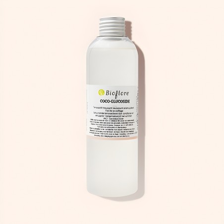 Tensioactif coco glucoside douceur et équilibre pour bases lavantes