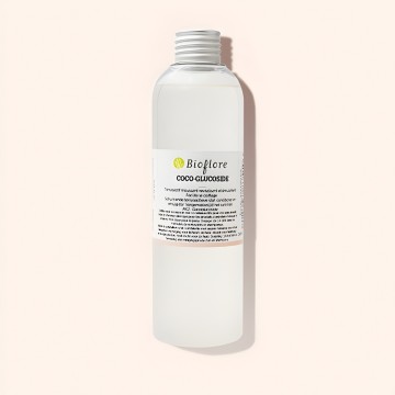 Tensioactif coco glucoside douceur et équilibre pour bases lavantes