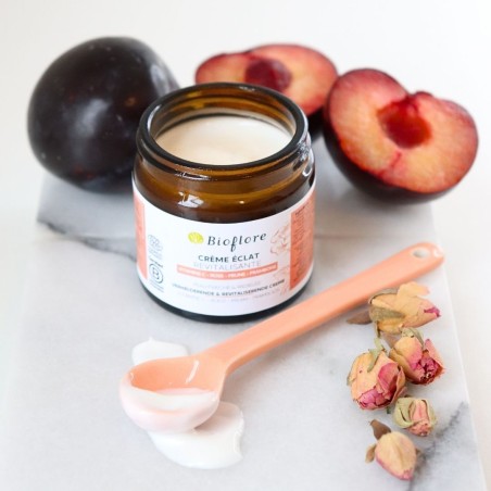 Crème visage Revitalisante à la vitamine C