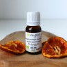 Red mandarin essential oil relaxes and facilitates sleep Red mandarin essential oil relaxes and facilitates sleep