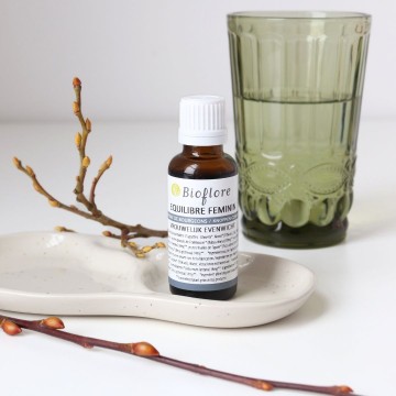 Complexe Équilibre Féminin – Soutien naturel du cycle féminin