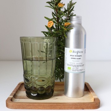 Organic inula hydrosol is useful in case of respiratory problems