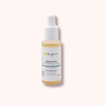 Blemish fighting serum Organic - Bioflore Blemish fighting serum Organic - Bioflore