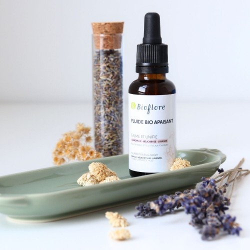 Soothing fluid - organic