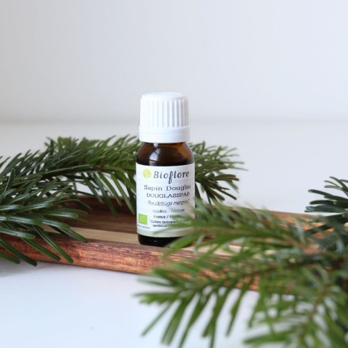 Huile Essentielle de Sapin Douglas bio - Bioflore