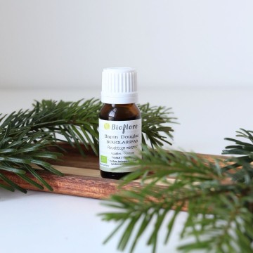 Douglas fir Organic Essential oil