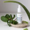 Sérum bio hydratant à l’acide hyaluronique & à la menthe verte
