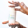 Organic universal cleansing care for face, body and hair