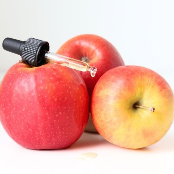 Apple seed oil