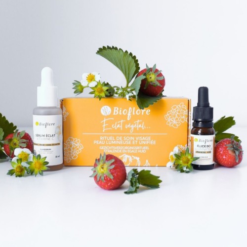 Glow Gift Set – Plant-based Radiance - Bioflore