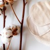 Coton réutilisable