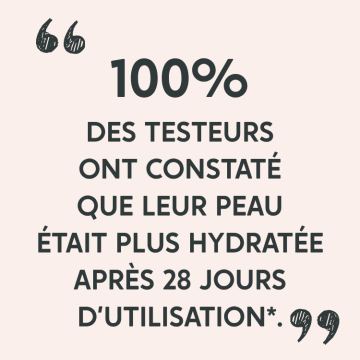 Moisturizing and plumping serum, Hyaluronic acid, Orange blossom and Aloe vera - Bioflore