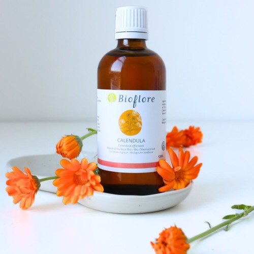 Bio Calendula oliemaceraat