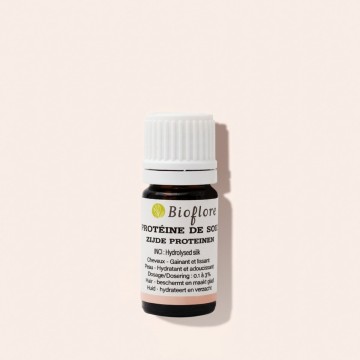 Our silk proteins for your beautifying hair care