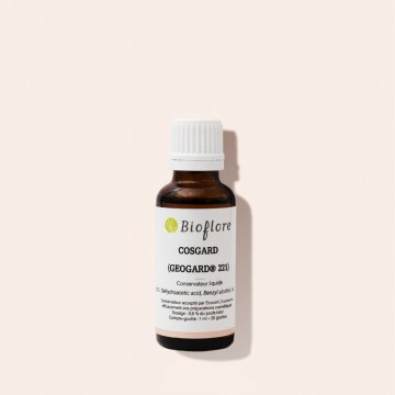 osgard liquid preservative, to preserve organic cosmetics