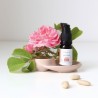 Anti-stretch mark skincare oil with organic plant oils – for supple skin during pregnancy
