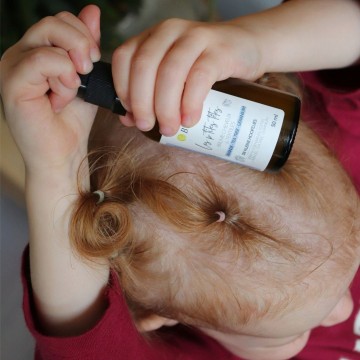 Les p'tites têtes – Lavender hair protection mist