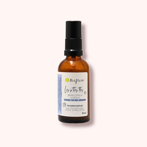 Les p'tites têtes – Lavender hair protection mist